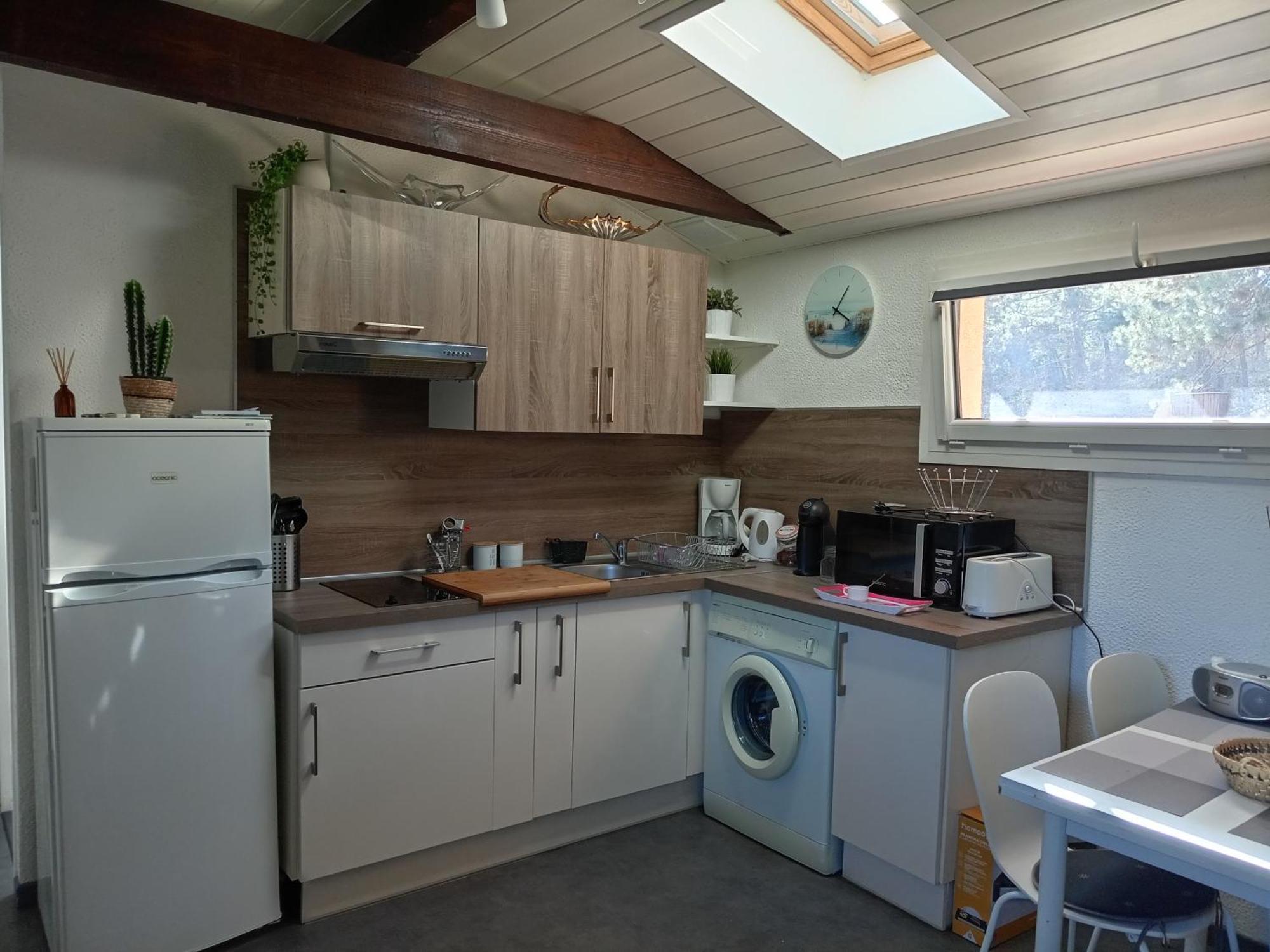 Pinede Apartment Carcans Exterior photo
